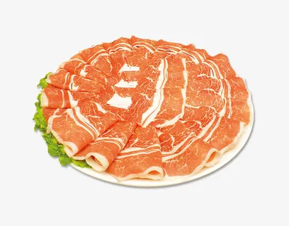 新鲜牛肉片免抠 新鲜牛肉片免抠