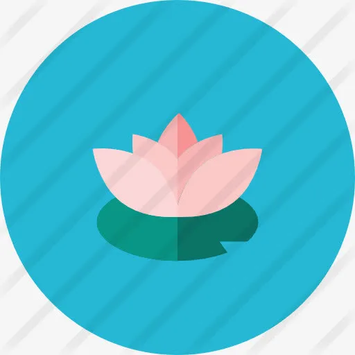 莲花图标免抠