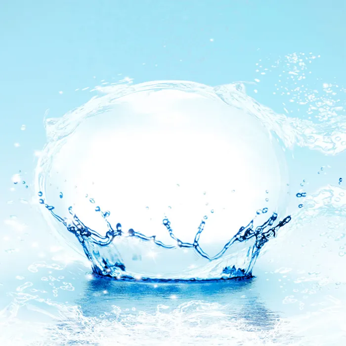 水花水效果背景素材高清