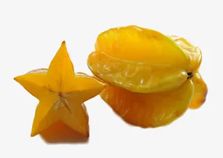 美味的杨桃素材图片免抠