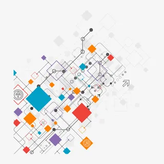 创意电子线路免抠