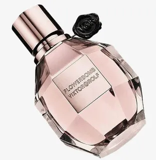 黑玫瑰香水免抠