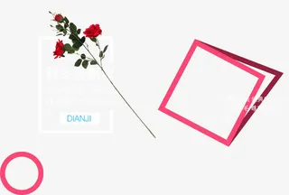 2017秋冬女装新款促销主图免抠