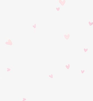 粉色卡通可爱爱心装饰免抠