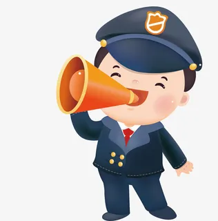 列车乘务员男孩免抠