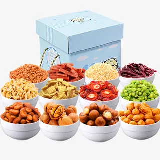 零食大礼包免抠 零食大礼包免抠