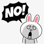 吃惊的兔子免抠