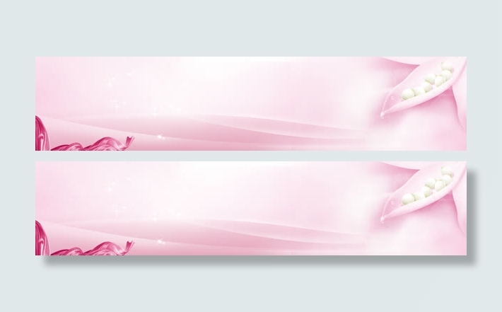 医院妇科背景banner