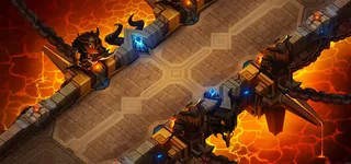 激情游戏场景高清