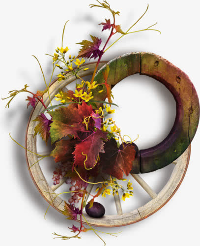 复古欧式边框免抠