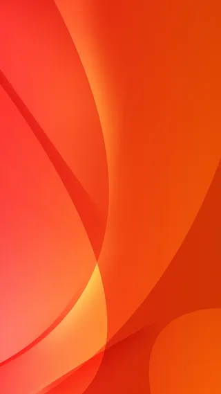 红色扁平H5背景高清