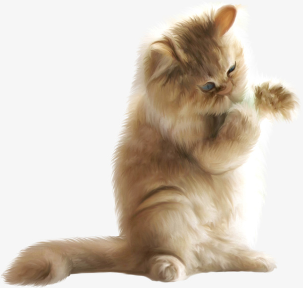 古风剪影现代元素素材免抠