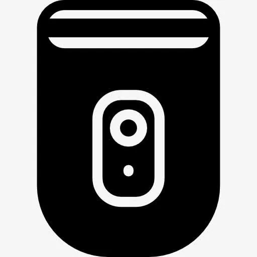 电动剃须刀图标免抠
