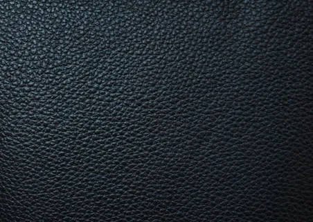 黑色皮革背景 黑色皮革背景