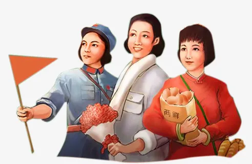 五一劳动节人物免抠