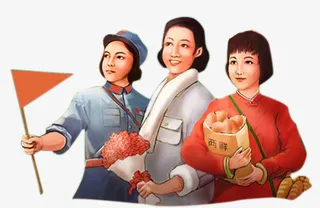 五一劳动节人物免抠