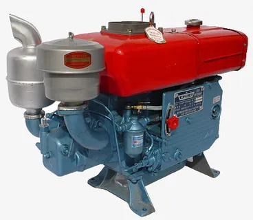 大功率柴油机免抠