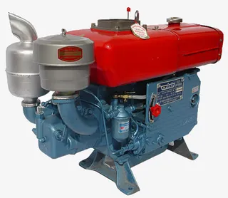 大功率柴油机免抠