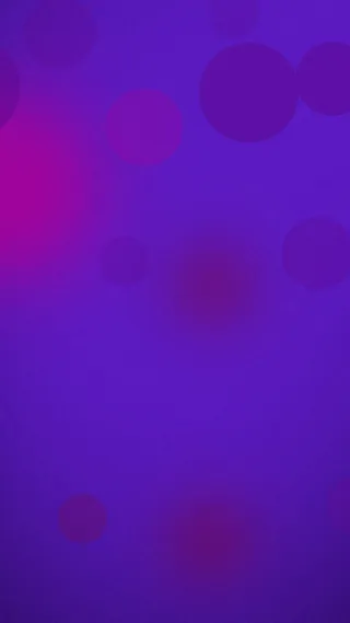 彩色几何光晕H5背景高清