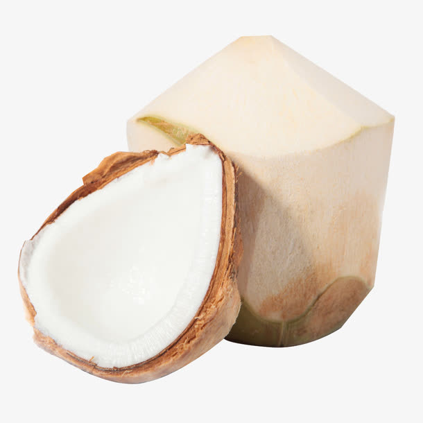 美味椰青免抠