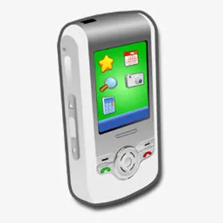 硬件手机菜单图标免抠