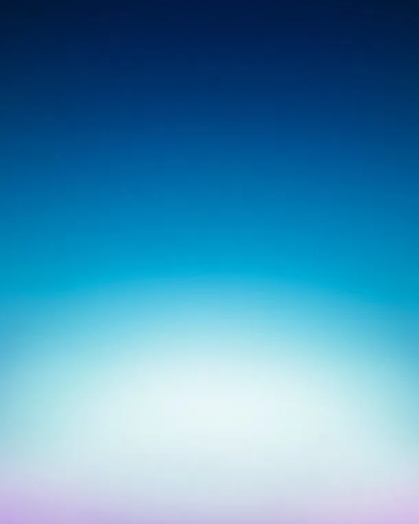 浅蓝色渐变背景设计图免抠