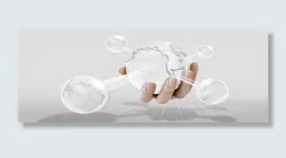 科技地球背景高清