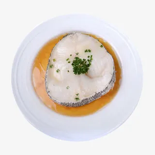 深海银鳕鱼免抠