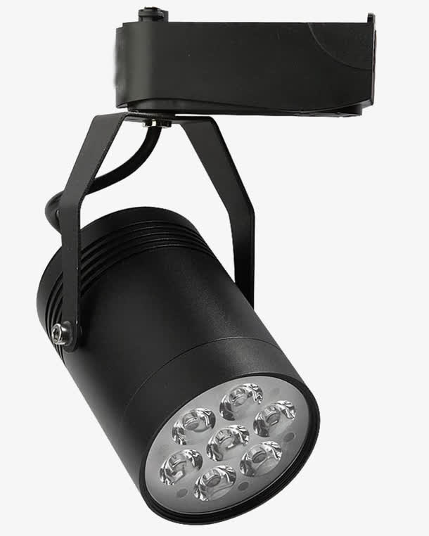 新型轨道灯免抠