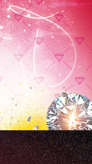 钻石H5背景高清