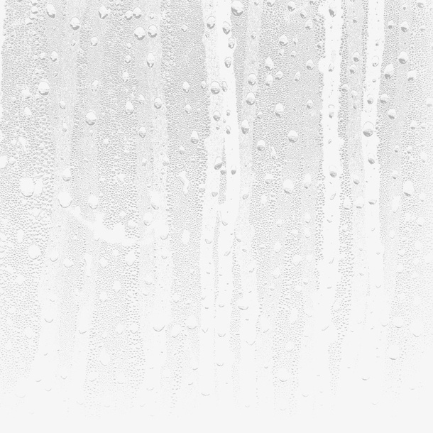 雨天的雨水雨珠免抠