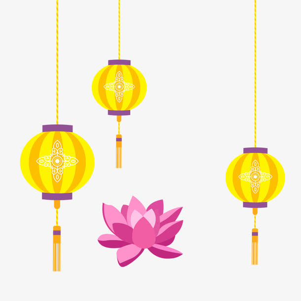 灯笼素材免抠