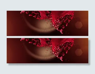 红色液体背景红酒背景素材