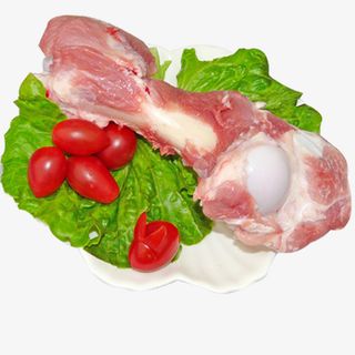 新鲜大骨头实物图免抠