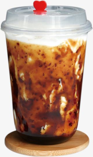 黑糖枸杞脏脏免抠