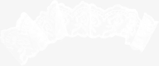 蕾丝素材图片免抠