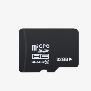 micro32GB内存卡素材免抠