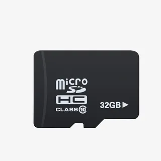 micro32GB内存卡素材免抠
