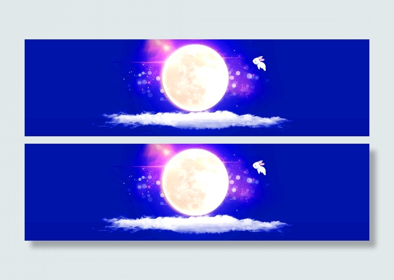 中秋节背景高清