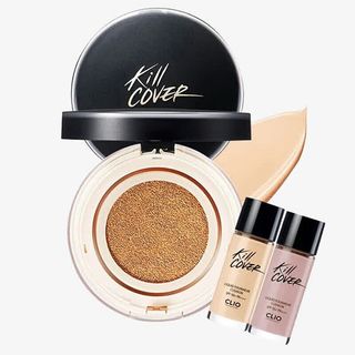 Clio珂莱气垫BB霜免抠