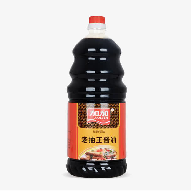 老抽王酱油免抠