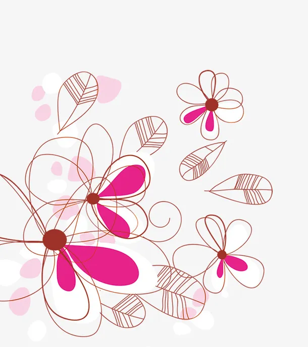 花纹底纹免抠