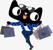 天猫图案免抠