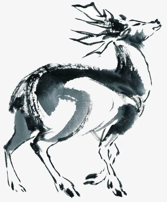 鹿免抠