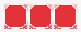 宝贝边框免抠