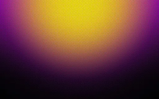 紫色黄色创意纹理叠加免抠