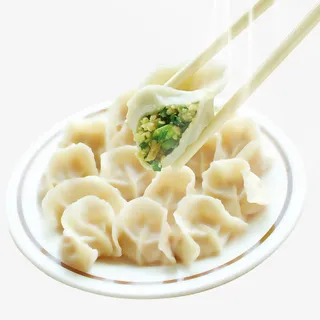 饺子免抠