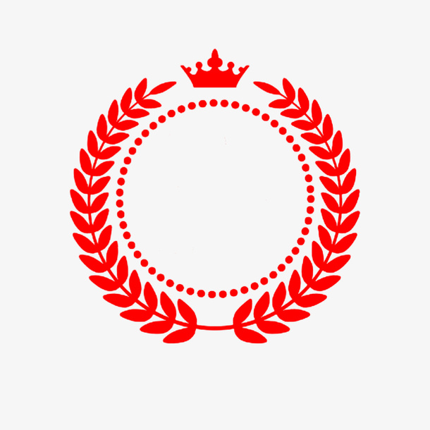 皇冠边框素材免抠