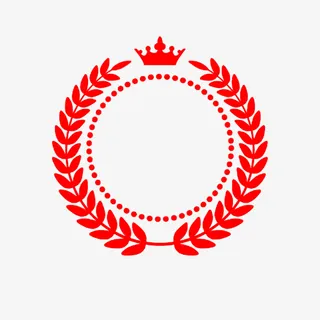 皇冠边框素材免抠 皇冠边框素材免抠