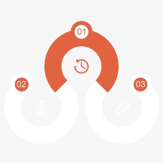 饼形图边框免抠